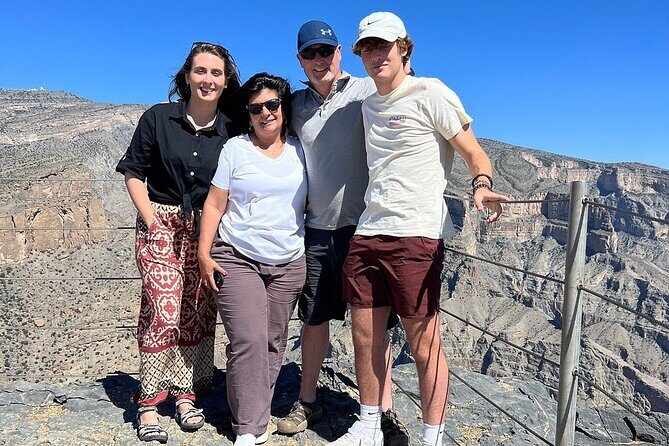 Private Overnight at Jebel Shams - 2 Days and 1 Night Tours - What Makes This Tour Stand Out?
