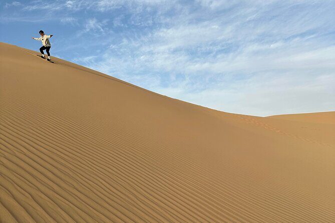 Private Overnight Camping in Liwa with BBQ Dinner & Breakfast - Practical Considerations