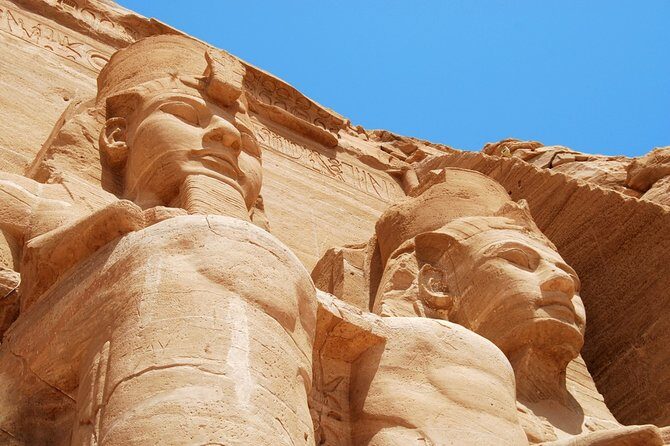 Private overnight Tour from Luxor to Abu Simbel - Transportation and Timing