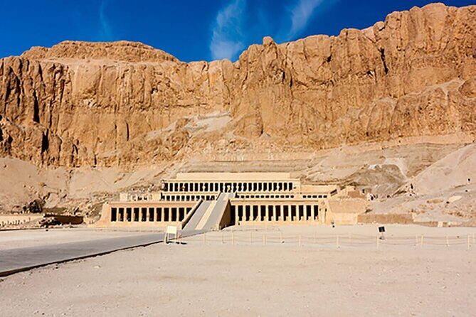 Private Overnight Tour to Luxor from Hurghada with HotAir Balloon - The Value Proposition