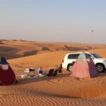 Private Overnight Wahiba Sand Desert (In Normal Camping Tent) - Highlights from Guest Reviews