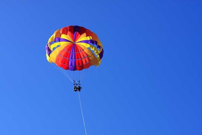 Private Parasailing, Banana & Sofa Boat Experience in Hurghada - The Banana & Sofa Boat Rides