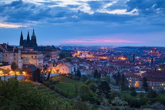 Private & Personalized Prague Night Tour with a Local Guide - Value for Money
