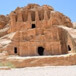 Private Petra and Little Petra Round-Trip Transfers from Amman - Visiting Little Petra: A Quiet Gem