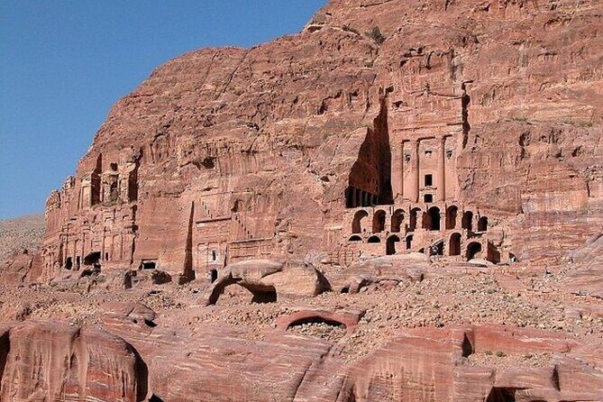 Private Petra and Wadi Rum Tour from Amman or Dead Sea - The Value and Practicalities