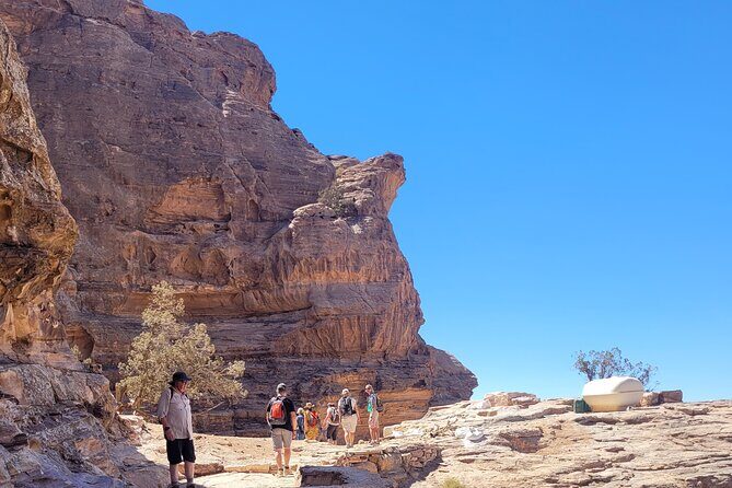 Private Petra Back Entrance Tour with Guide . - What Travelers Are Saying