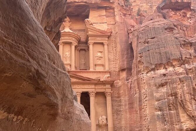 Private Petra Round Trip from Aqaba Port - Who Will Love This Tour?