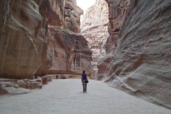 Private Petra Tour from Aqaba City Hotels with Local Petra Guide Included - The Transport & Guide Quality