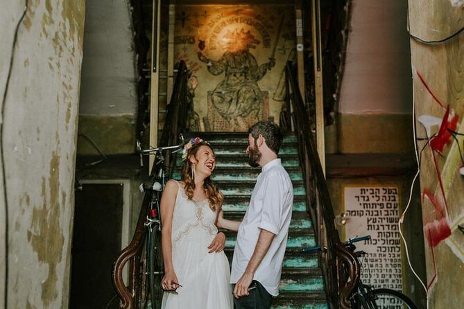 Private Photo Session with a Local Photographer in Jerusalem - What to Expect from the Tour