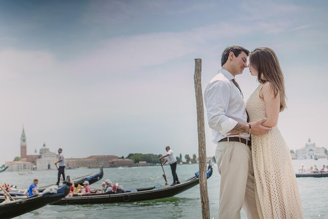 Private Photo Shoot in Venice with Gondola Ride - Why This Tour Stands Out