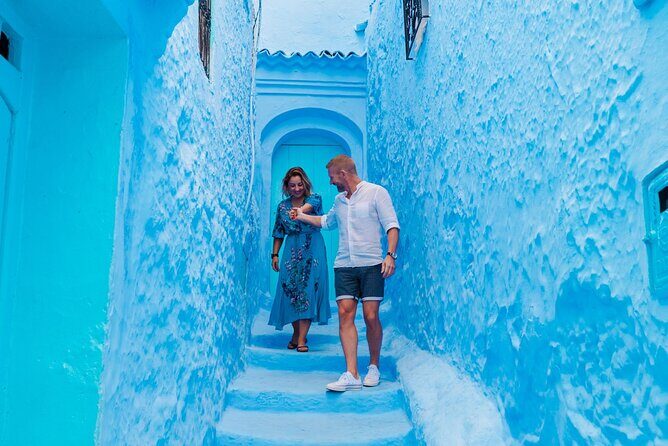 Private Photography Session in Chefchaouen with a Photographer - What Makes the Tour Special?