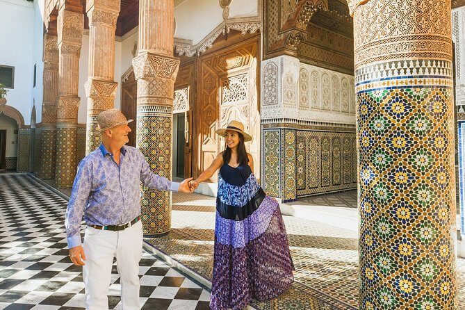 Private Photography Session in Marrakech with a Photographer - Practical Details and Tips