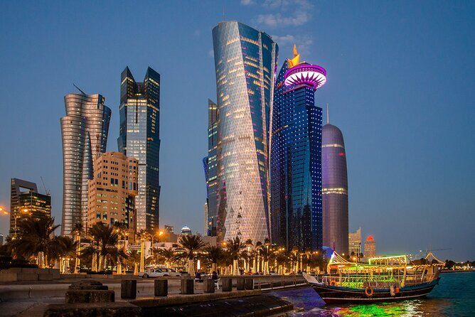Private Photoshoot in Doha with All Must-See Sites - What’s Included and What’s Not