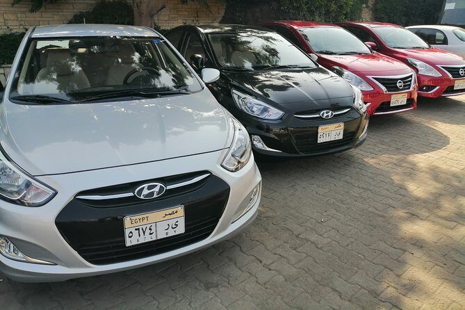 Private Pickup Transfer from Cairo Airport to Hotels in Cairo - Efficient Drop-off and Luggage Assistance