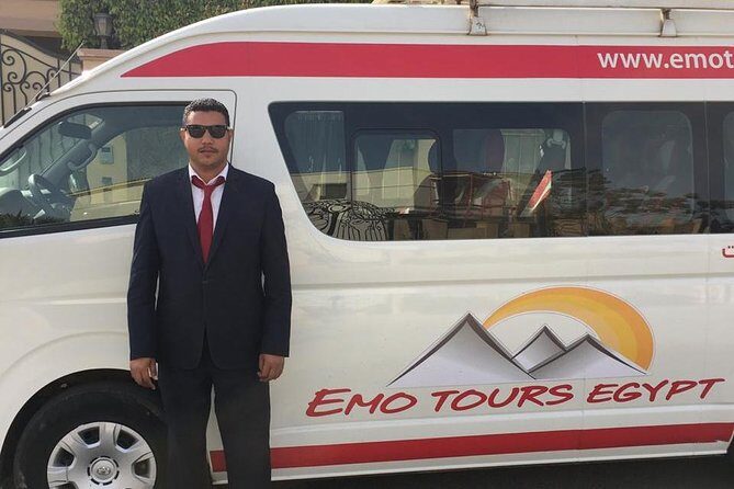 Private Pickup Transfer from Cairo Airport to Hotels in Cairo - The Experience in Detail