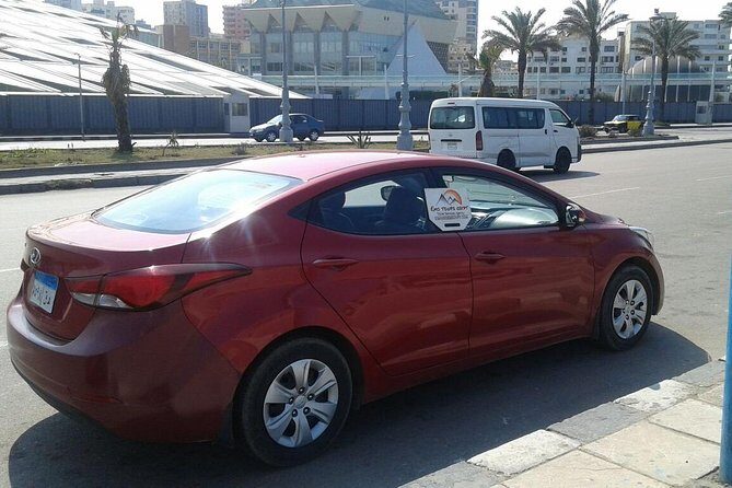 Private Pickup Transfer from Cairo to Hurghada - Practical Tips for Your Journey