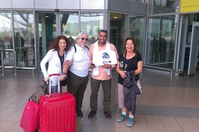 Private Pickup Transfer from The Airport to Your Hotel - What’s Included and What’s Not