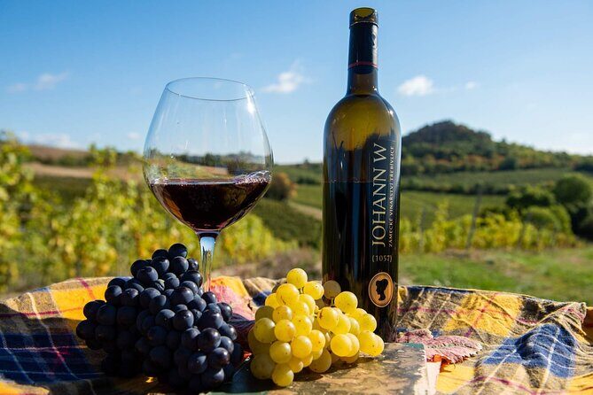 Private PICNIC in Bohemian Vineyards and Wine Tasting 4WD Tour - Why This Tour Stands Out