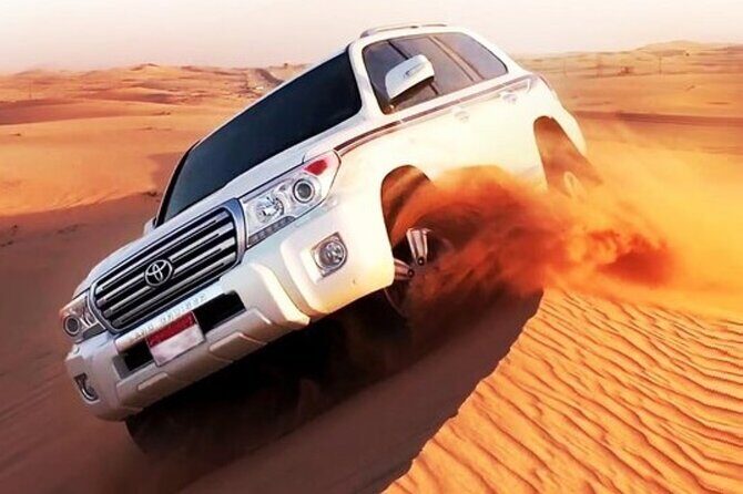 Private Premium Desert Safari 4x4 Vehicle with BBQ Dinner - DUBAI - Who Should Consider This Tour?