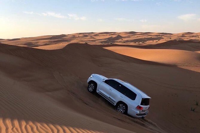Private Premium Desert Safari with 5 Star Live BBQ Dinner - Practical Details and Value