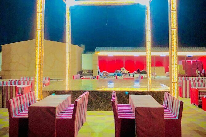 Private Premium Dubai Desert Safari with Camel Ride and Live Show - The Value Proposition
