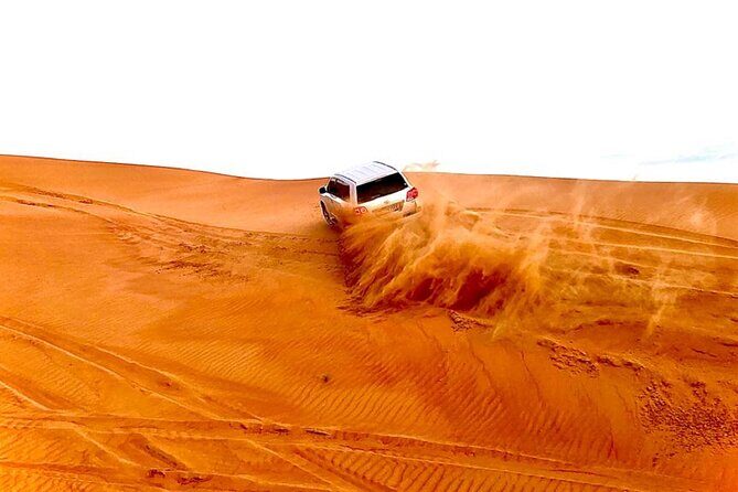 Private Premium Dubai Evening Dune Bashing With Live BBQ - Why Travelers Love It
