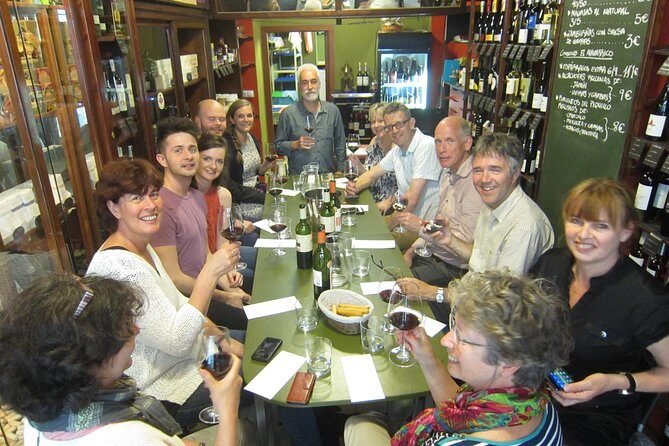 Private premium wine tasting with snacks in Valencia's old town - Who Will Love This Tour?