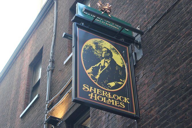 Private Pub Tour of Central London - A Deep Dive into the Itinerary