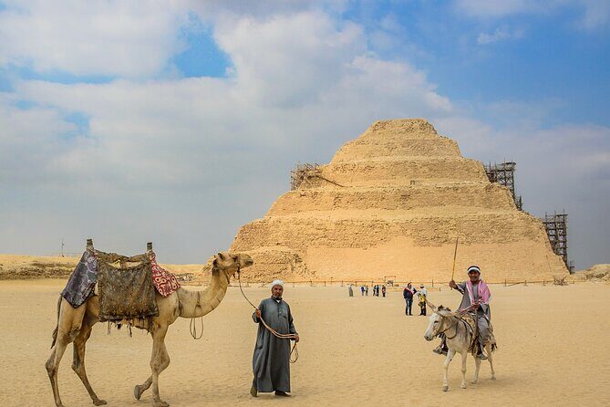 Private Pyramids of Giza and Memphis Full-Day Tour - A Closer Look at the Itinerary