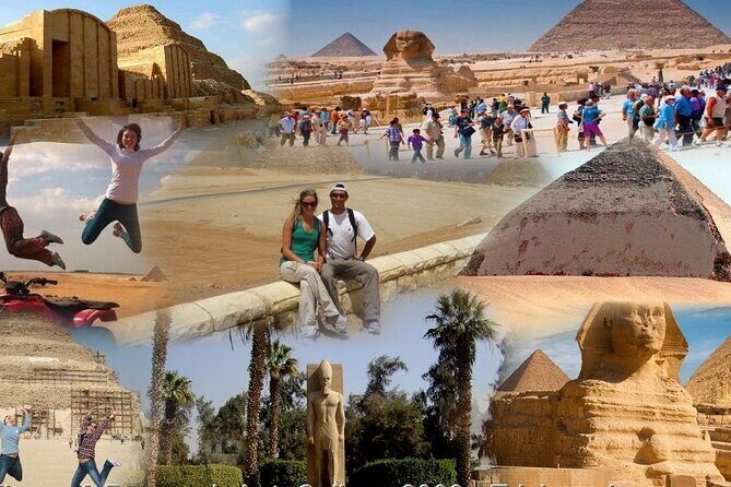 Private Pyramids, Saqqara and Memphis full day tour - Who Will Love This Tour?