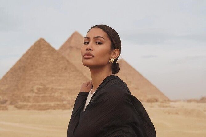 Private Pyramids & Sphinx Day with Great Egyptian Museum - Why This Tour Works for Different Travelers