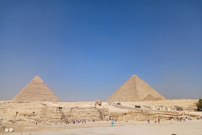 Private Pyramids Tour Giza Plateau ,Sphinx, Saqqara, and Dahshur - Who Will Love This Tour?