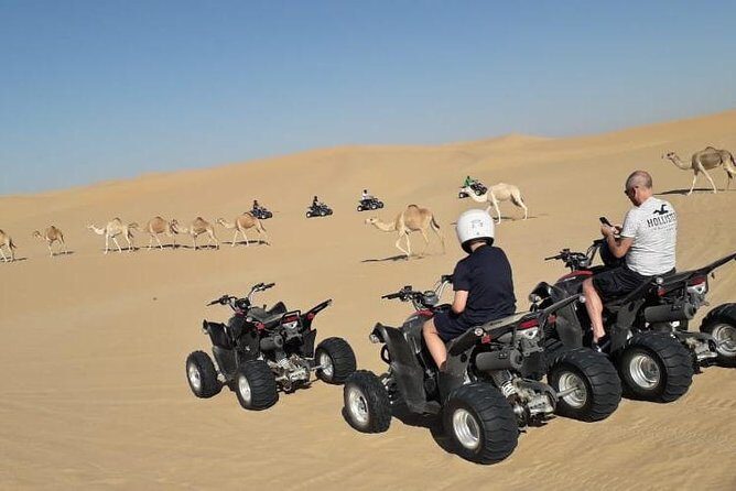 Private Quad Bike Tour through Deep Desert in Dubai - Introduction: Why a Private ATV Ride in Dubai’s Desert Is a Must
