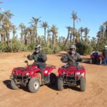 Private Quad Biking Safari In The Palm Grove Of Marrakech And Berber Home Tea - Visiting a Berber Village & Tasting Mint Tea