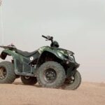 Private quad ride in the desert of the palm grove - The Itinerary: What to Expect on Your Quad Adventure