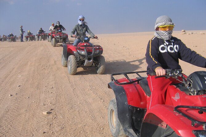 Private Quad Safari in Hurghada - Key Points