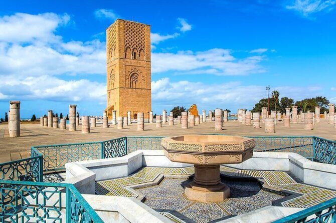 Private Rabat Guided Day Excursion from Casablanca - A Well-Rounded Experience for Varied Interests