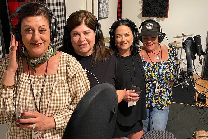 Private Recording Studio Experience in Downtown Nashville - Cost & Value: Is It Worth It?