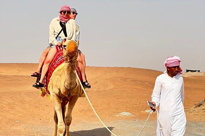 Private Red Dune Desert Safari, Camel Ride & Buffet Dinner - Who Should Consider This Tour?