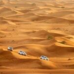 Private Red Dunes Desert Safari Dubai - Transportation & Duration