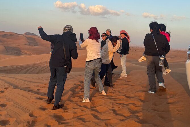 Private RedDune Safari with camel Riding,BBQ dinner &Live Shows - What Makes This Tour Stand Out?