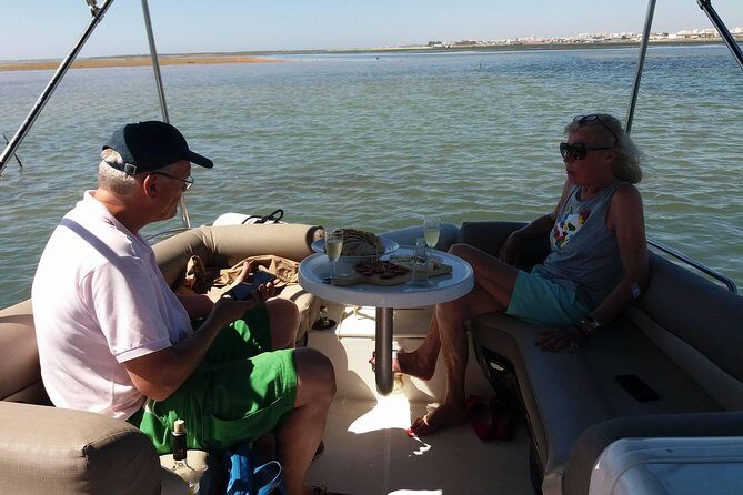 Private Ria Formosa Natural Park Boat Cruise from Faro - What’s Included and What’s Not