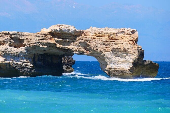 Private RIB Boat Tour to the Secret Beach from Rethymno - The Itinerary in Detail