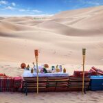 Private Romantic Dinner in Desert Abu Dhabi with Hot BBQ Dinner - Authentic Experiences and Guest Feedback