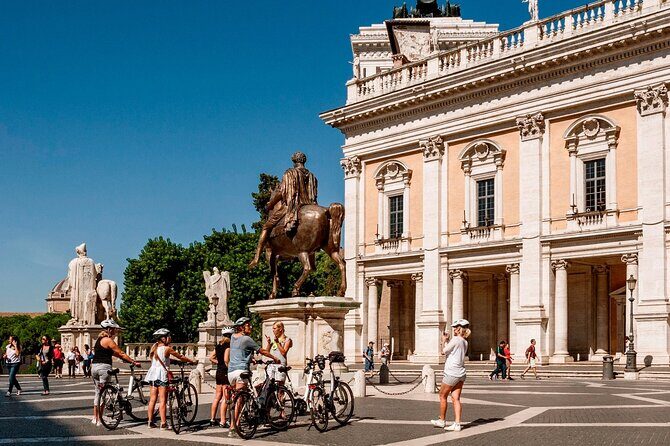 Private Rome City Bike Tour with quality Cannondale EBike - Who Should Consider This Tour?