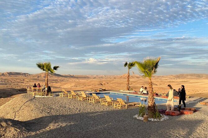 Private Safari Experience in Agafay Desert - Points to Consider