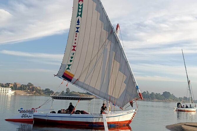 Private Sailboat in Luxor - What to Expect from the Itinerary