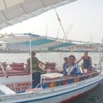 Private Sailing Boat (Felucca) trip in Luxor Nile River - Key Points