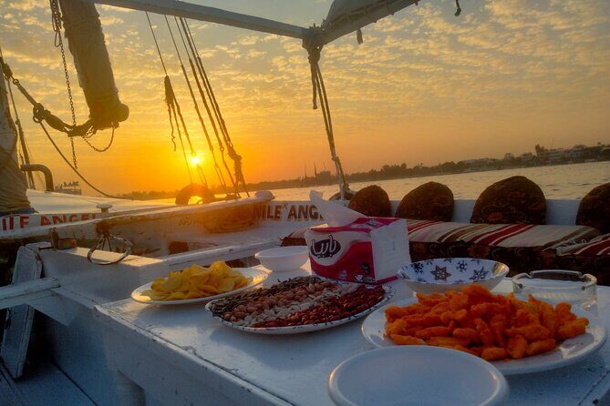 Private Sailing Traditional Egyptian Boat in Luxor - What Reviewers Say