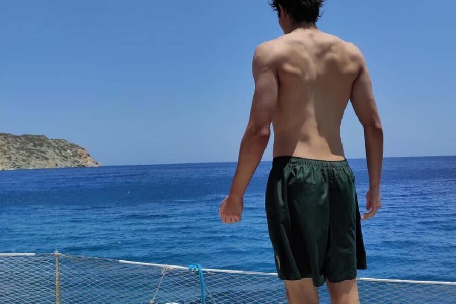 Private Sailing Trip from Heraklion to Dia with meal & SUP - Why This Tour Could Be Perfect for You